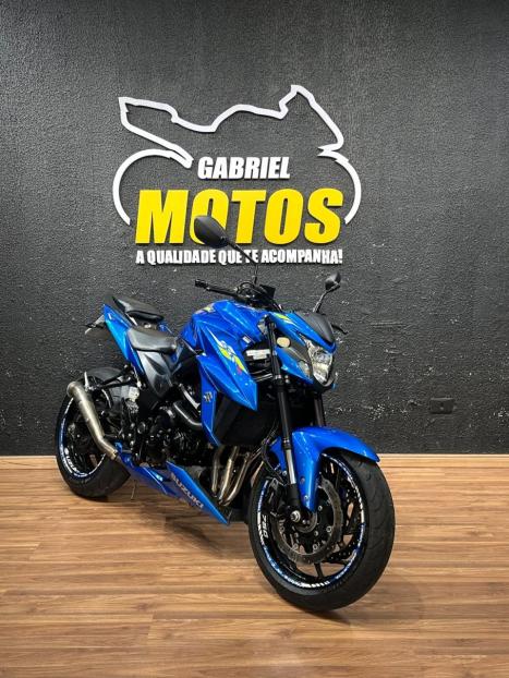 SUZUKI GSX-S 750 ABS, Foto 3