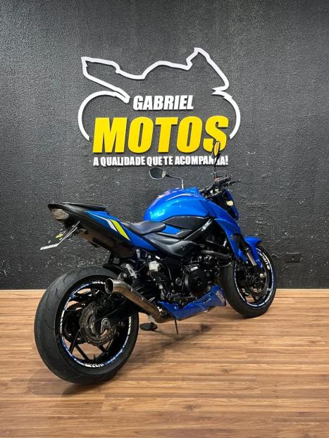SUZUKI GSX-S 750 ABS, Foto 5