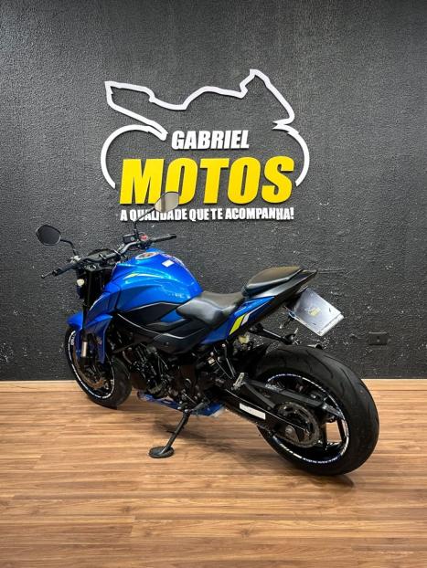 SUZUKI GSX-S 750 ABS, Foto 6