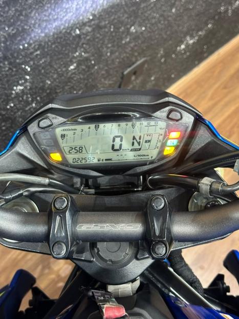 SUZUKI GSX-S 750 ABS, Foto 7
