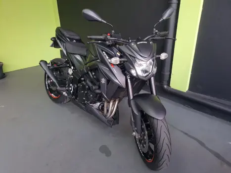 SUZUKI GSX-S 750 ABS, Foto 2