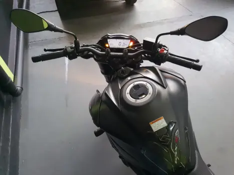 SUZUKI GSX-S 750 ABS, Foto 5