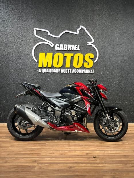 SUZUKI GSX-S 750 ABS, Foto 1