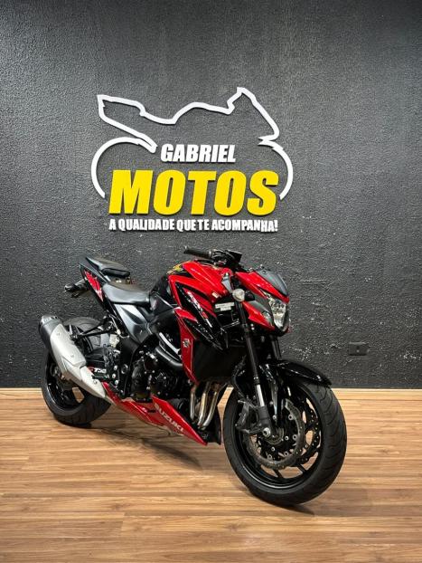 SUZUKI GSX-S 750 ABS, Foto 3