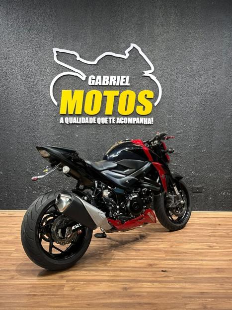 SUZUKI GSX-S 750 ABS, Foto 5
