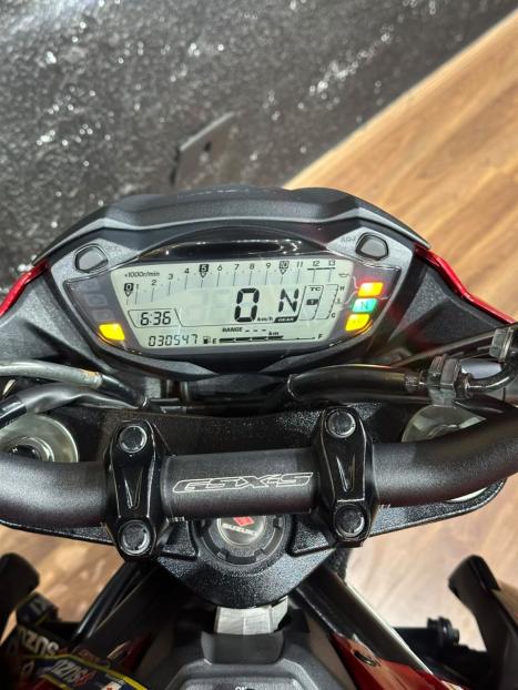 SUZUKI GSX-S 750 ABS, Foto 7