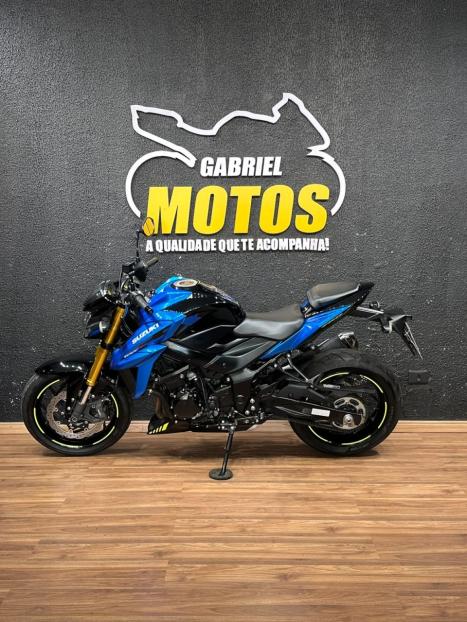 SUZUKI GSX-S 750 ABS, Foto 2