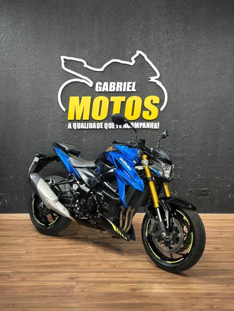 SUZUKI GSX-S 750 ABS, Foto 3