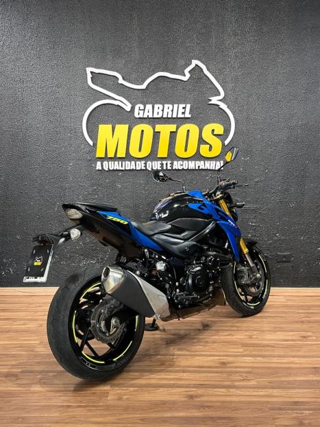 SUZUKI GSX-S 750 ABS, Foto 5