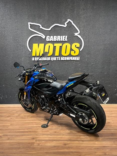 SUZUKI GSX-S 750 ABS, Foto 6