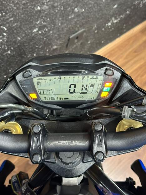 SUZUKI GSX-S 750 ABS, Foto 7