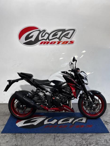 SUZUKI GSX-S 750 ABS, Foto 1