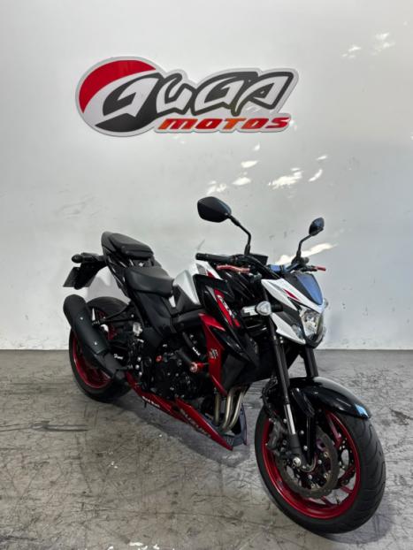 SUZUKI GSX-S 750 ABS, Foto 6