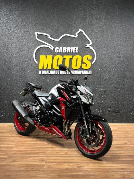 SUZUKI GSX-S 750 ABS, Foto 3