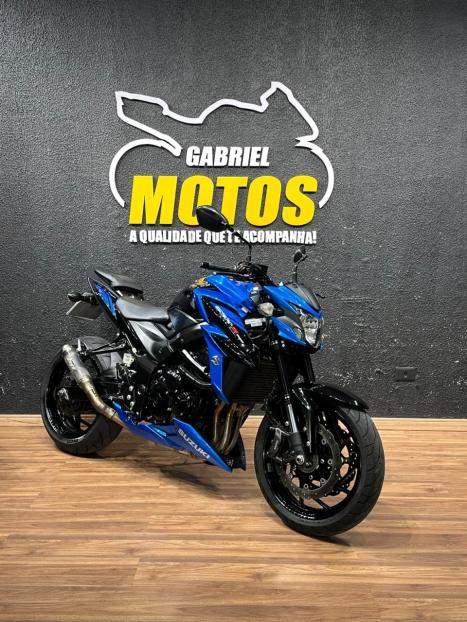 SUZUKI GSX-S 750 ABS, Foto 3