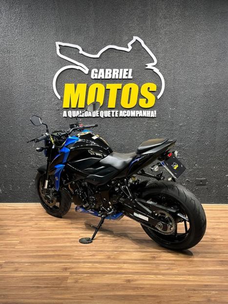 SUZUKI GSX-S 750 ABS, Foto 6