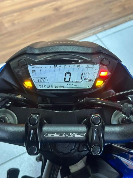 SUZUKI GSX-S 750 ABS, Foto 7
