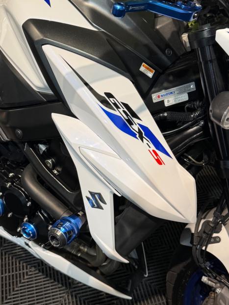 SUZUKI GSX-S 750 ABS, Foto 7