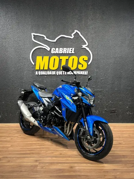 SUZUKI GSX-S 750 ABS, Foto 3