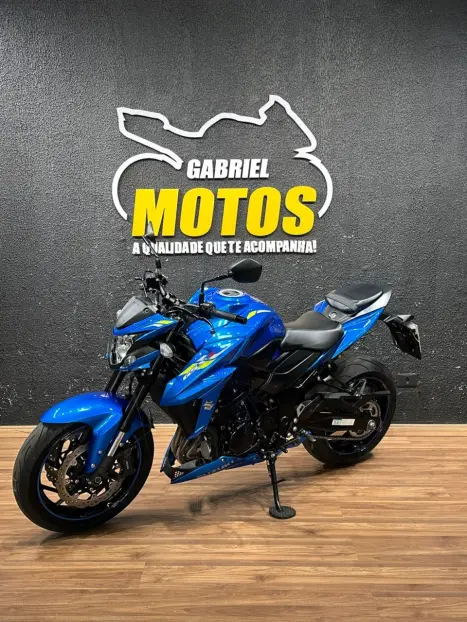 SUZUKI GSX-S 750 ABS, Foto 4