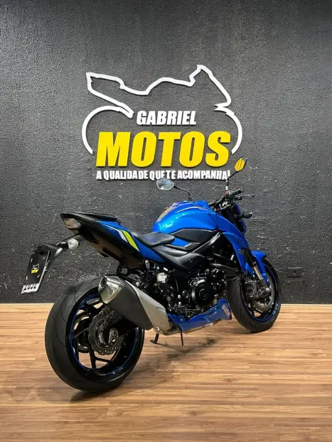 SUZUKI GSX-S 750 ABS, Foto 5