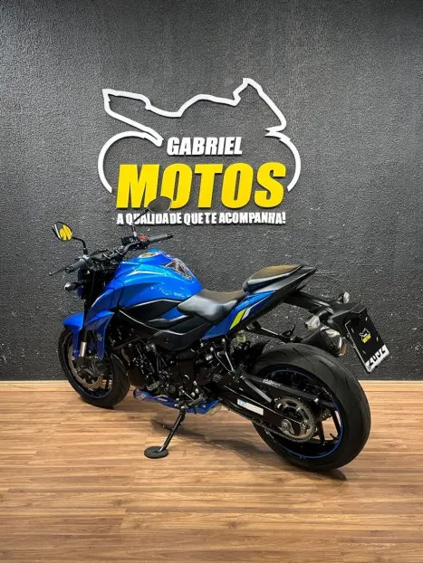 SUZUKI GSX-S 750 ABS, Foto 6