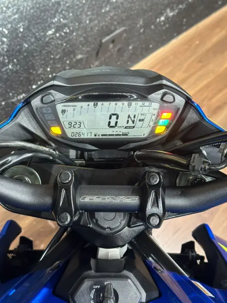 SUZUKI GSX-S 750 ABS, Foto 7