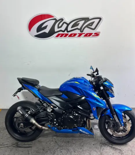 SUZUKI GSX-S 750 ABS, Foto 1