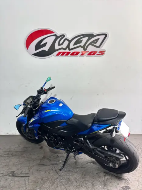 SUZUKI GSX-S 750 ABS, Foto 3