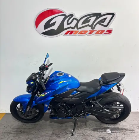 SUZUKI GSX-S 750 ABS, Foto 4