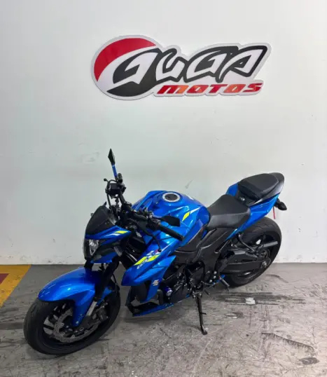 SUZUKI GSX-S 750 ABS, Foto 5