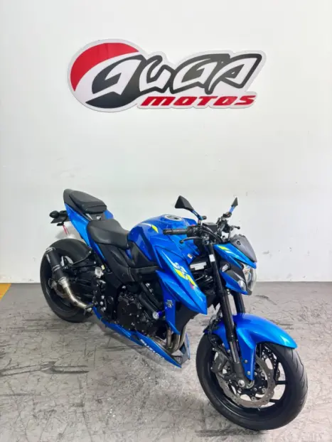 SUZUKI GSX-S 750 ABS, Foto 6