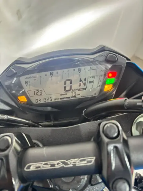 SUZUKI GSX-S 750 ABS, Foto 7