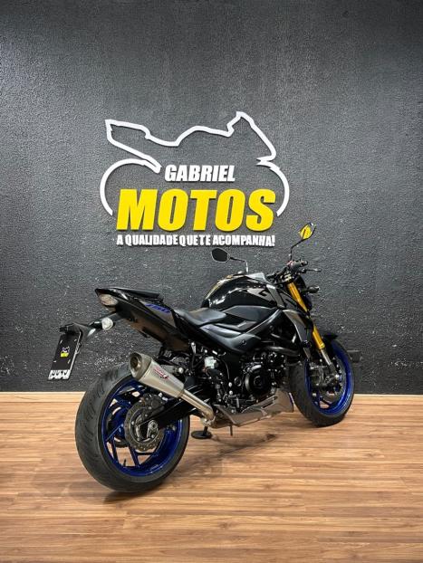 SUZUKI GSX-S 750 ABS, Foto 5