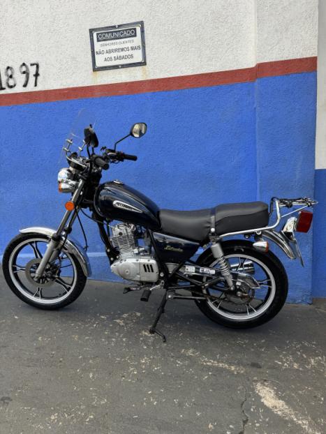 SUZUKI Intruder 125 , Foto 2