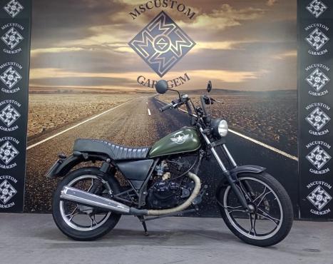 SUZUKI Intruder 125 , Foto 1