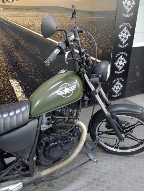 SUZUKI Intruder 125 , Foto 4