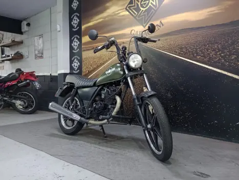 SUZUKI Intruder 125 , Foto 7