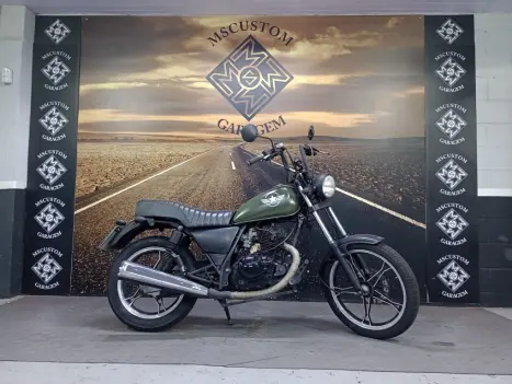 SUZUKI Intruder 125 , Foto 8