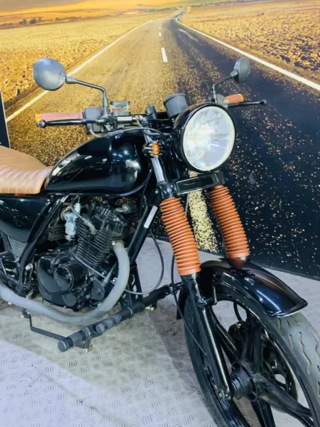 SUZUKI Intruder 125 , Foto 8