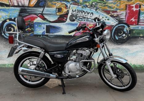 SUZUKI Intruder 125 , Foto 4