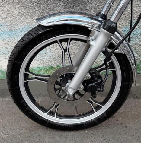 SUZUKI Intruder 125 , Foto 7