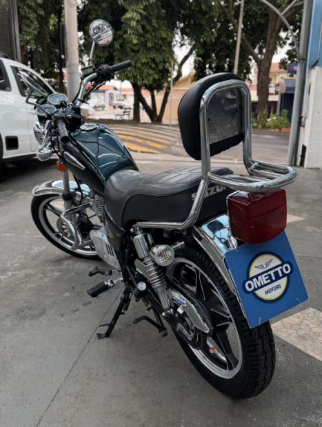 SUZUKI Intruder 125 , Foto 9