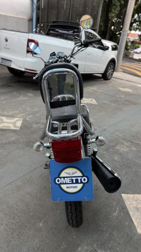 SUZUKI Intruder 125 , Foto 10