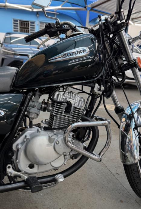 SUZUKI Intruder 125 , Foto 12