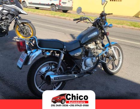 SUZUKI Intruder 125 , Foto 3