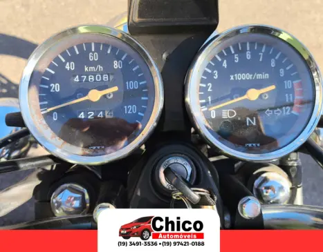 SUZUKI Intruder 125 , Foto 4