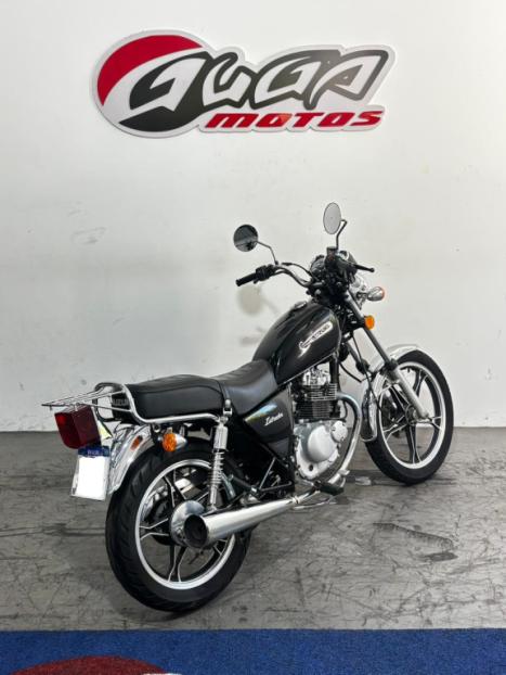 SUZUKI Intruder 125 , Foto 2