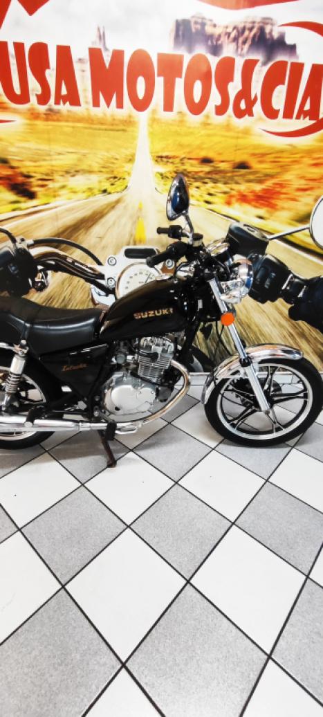 SUZUKI Intruder 125 , Foto 3