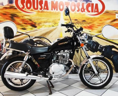 SUZUKI Intruder 125 , Foto 7